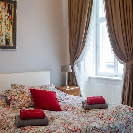 Stilvolles Apartment In Zentraler Lage Wiedeń Zewnętrze zdjęcie