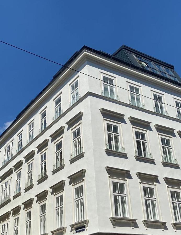 Stilvolles Apartment In Zentraler Lage Wiedeń Zewnętrze zdjęcie