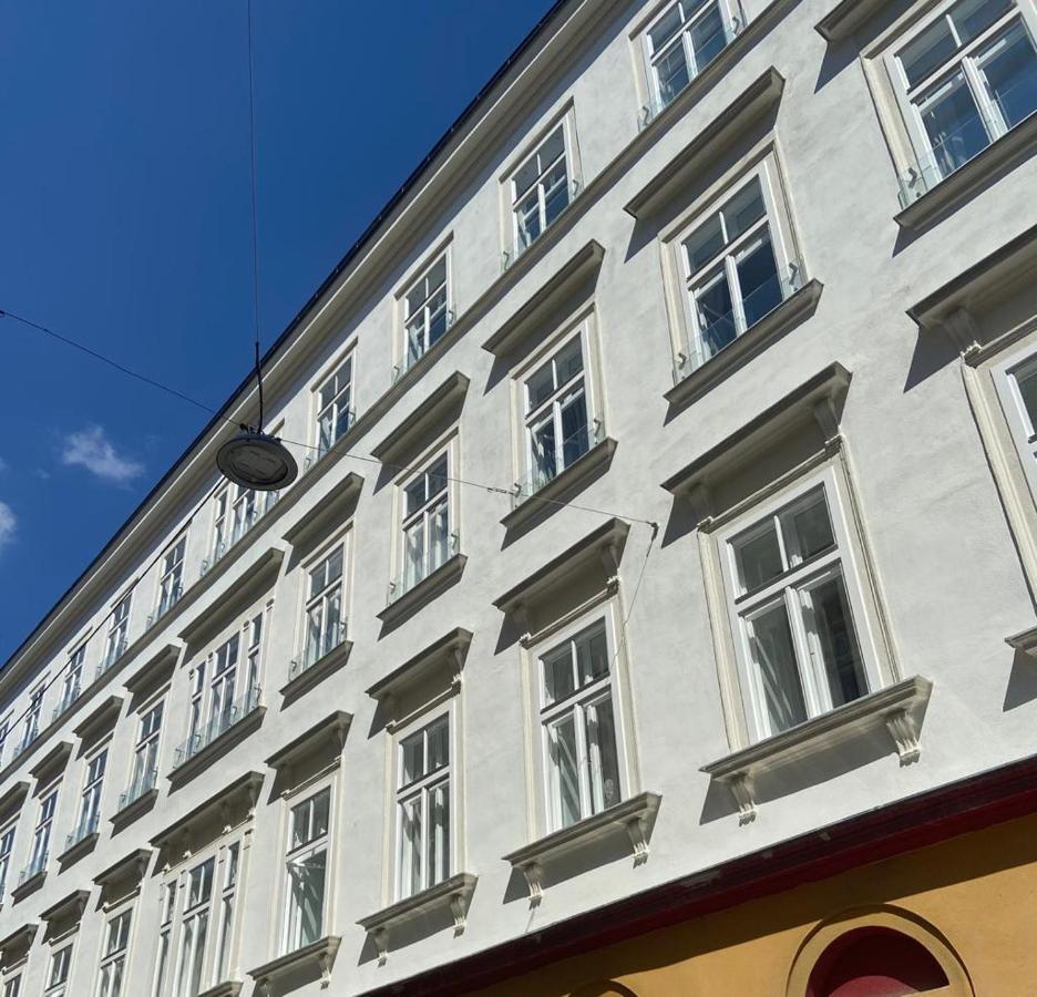 Stilvolles Apartment In Zentraler Lage Wiedeń Zewnętrze zdjęcie