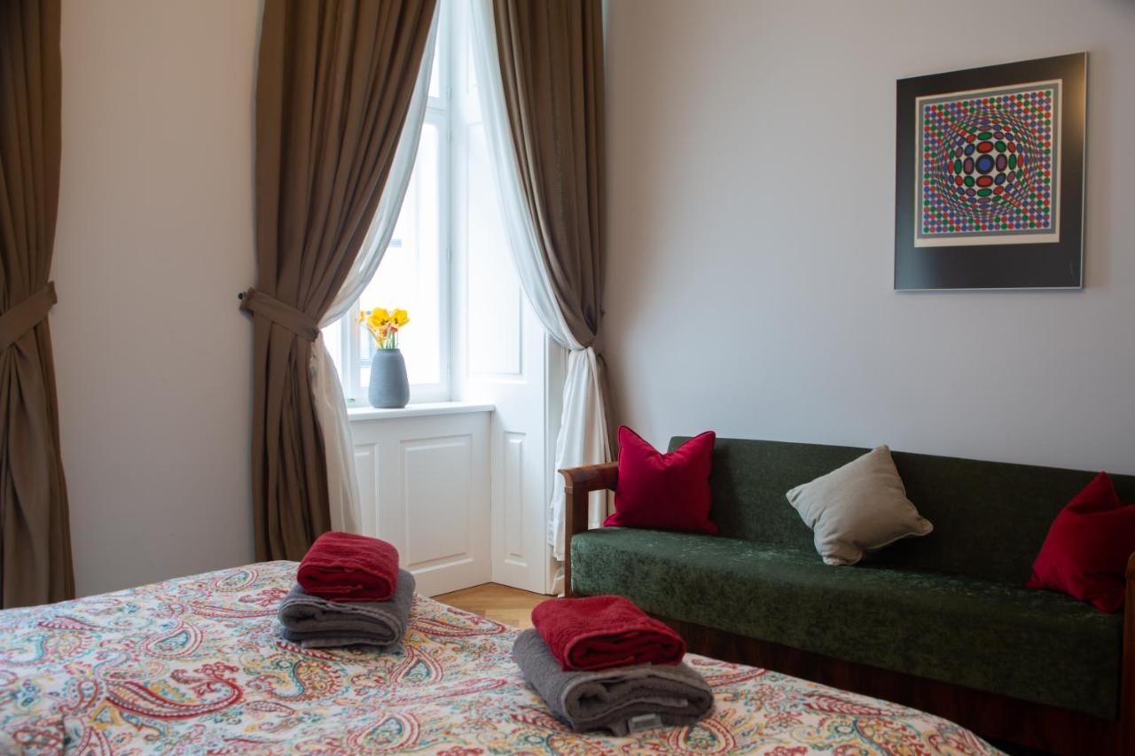 Stilvolles Apartment In Zentraler Lage Wiedeń Zewnętrze zdjęcie