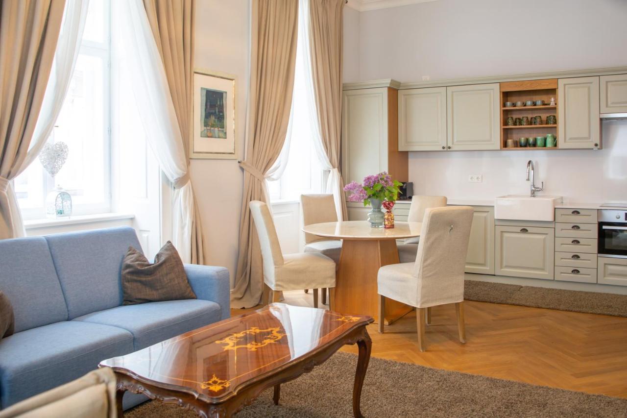Stilvolles Apartment In Zentraler Lage Wiedeń Zewnętrze zdjęcie