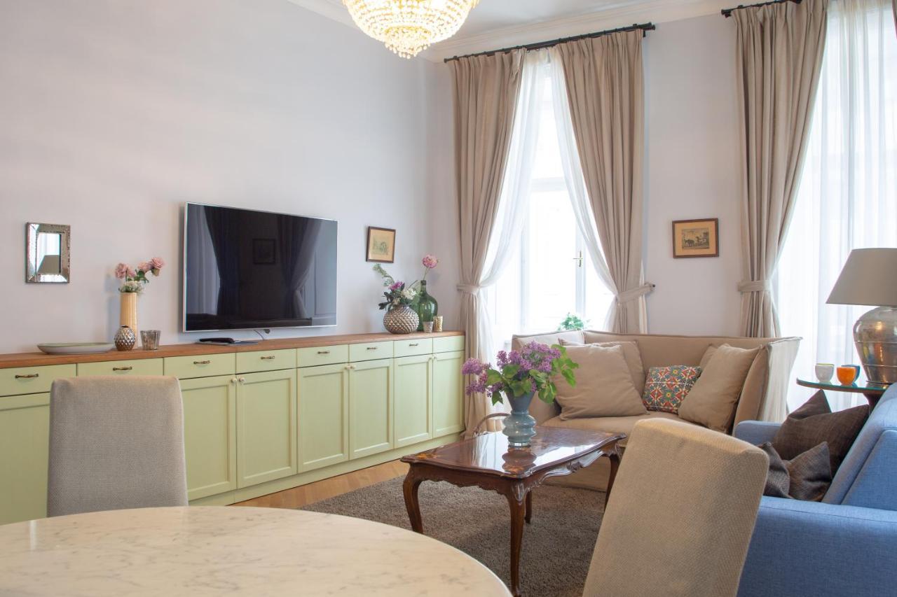 Stilvolles Apartment In Zentraler Lage Wiedeń Zewnętrze zdjęcie