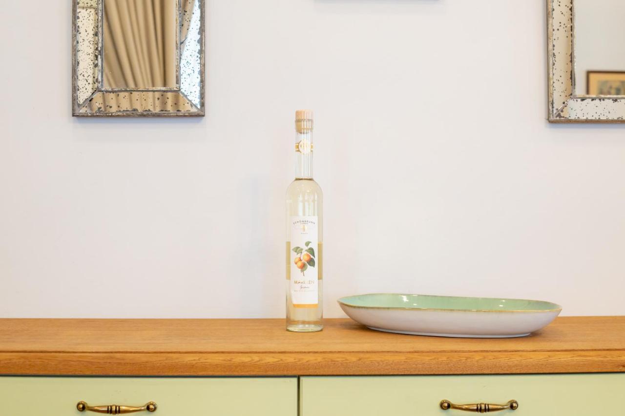 Stilvolles Apartment In Zentraler Lage Wiedeń Zewnętrze zdjęcie