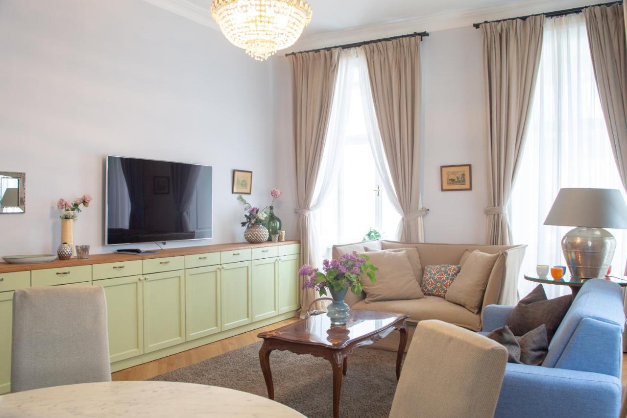 Stilvolles Apartment In Zentraler Lage Wiedeń Zewnętrze zdjęcie