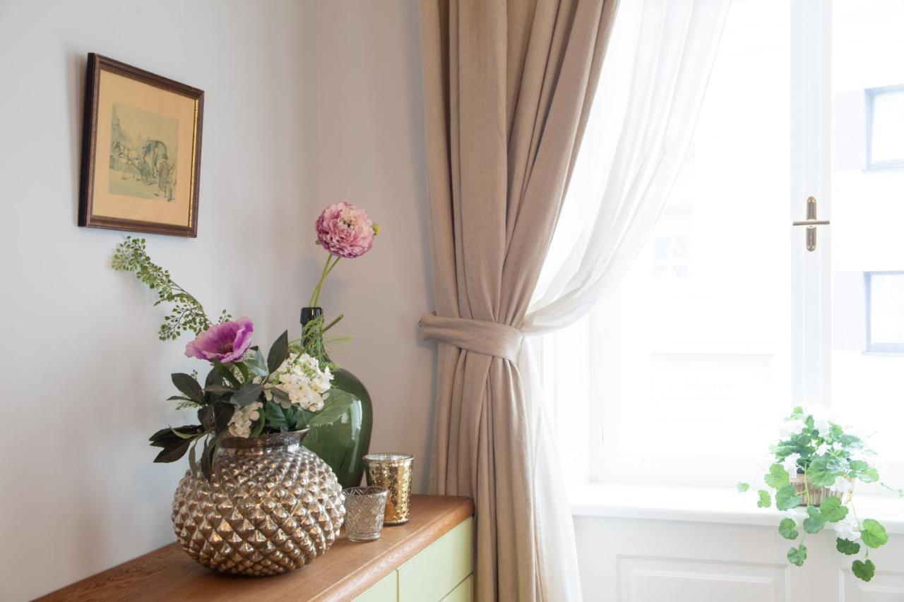 Stilvolles Apartment In Zentraler Lage Wiedeń Zewnętrze zdjęcie