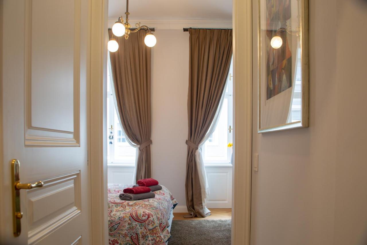 Stilvolles Apartment In Zentraler Lage Wiedeń Zewnętrze zdjęcie